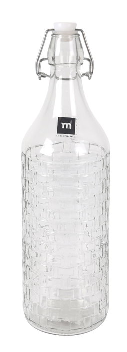 Inde Botella Ainsa 1.1L con 3 Grabados (12 Unidades)