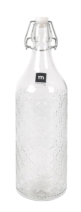 Inde Botella Ainsa 1.1L con 3 Grabados (12 Unidades)