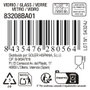 Inde Botella Ainsa 1.1L con 3 Grabados (12 Unidades)