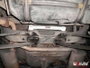 Ultra Racing URRL2-1585 Refuerzo de Chasis Trasero Inferior - Barra de Refuerzo para Hyundai Coupe (1996-1999)