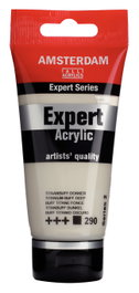 Amsterdam Expert Series Acrílico Buff Titanio Oscuro 290 Tubo 75 ml