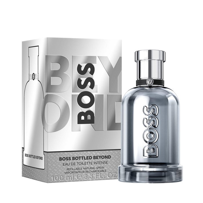 Hugo Boss Boss Bottled Beyond Intense Eau De Toilette 100 ml