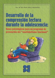 CEPE, Desarrollo comprensión lectora adolescencia - CEPE