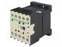 SCHNEIDER ELECTRIC LC1K1601P7 TeSys K Contactor 3-polar 16A 230VAC