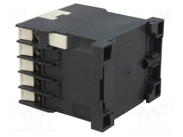 SCHNEIDER ELECTRIC LC1K1601P7 TeSys K Contactor 3-polar 16A 230VAC