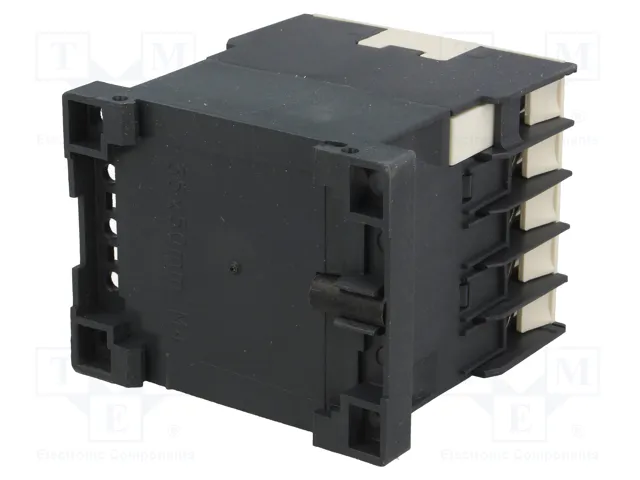 SCHNEIDER ELECTRIC LC1K1601P7 TeSys K Contactor 3-polar 16A 230VAC