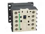 SCHNEIDER ELECTRIC LC1K1601P7 TeSys K Contactor 3-polar 16A 230VAC