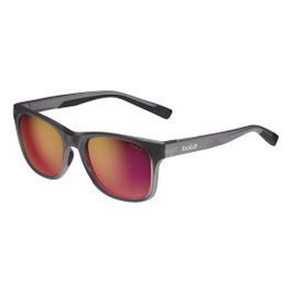 Bolle BS051002-S Esteem Gafas de Sol Negro/Rojo