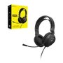 Corsair HS35 v2 Auriculares Alámbrico Diadema Juego Azul