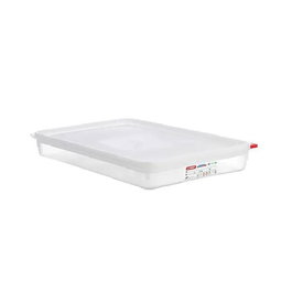 ARAVEN Recipiente Hermético GN 1/1 8,3 L