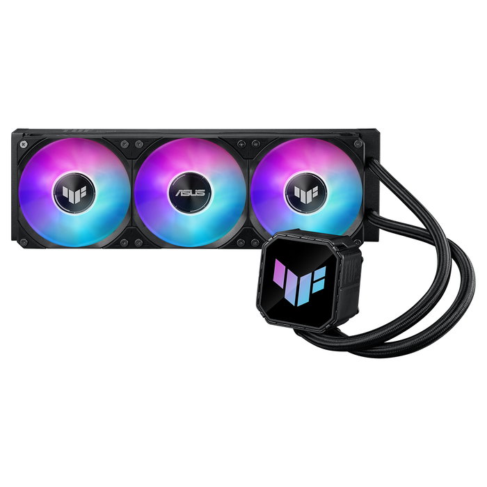 ASUS TUF GAMING LC III 360 ARGB Negro ASUS TUF GAMING LC III 360 ARGB Negro