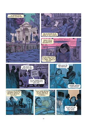 Astisendo Grupo Editorial, S.L. Un regalo para Kushbu. Historias que cruzan fronteras