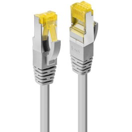Lindy Cable de red Cat7 S/FTP de 15 m, Gris