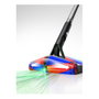 Dyson PencilVac Fluffycones Negro, Gris