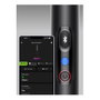Dyson PencilVac Fluffycones Negro, Gris