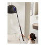 Dyson PencilVac Fluffycones Negro, Gris