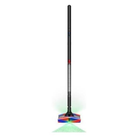 Dyson PencilVac Fluffycones Negro, Gris