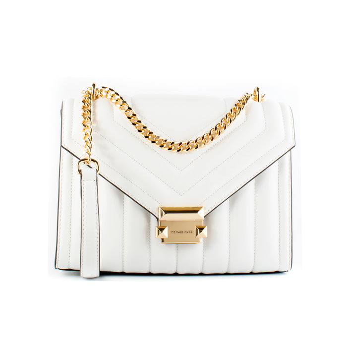 MICHAEL KORS Bolso Whitney 35R4GWHL6U-OPTIC-WHITE Blanco MICHAEL KORS Bolso Whitney 35R4GWHL6U-OPTIC-WHITE Blanco