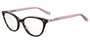 Love Moschino MOL545-TN-086 Gafas de Vista Infantiles Marrón