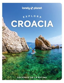 GEOPLANETA Explora Croacia 1: Escápate de la rutina, Lucie Grace