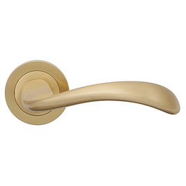 JANDEL Roseta Laton Nuri 1072 Ø50 Laton Mate