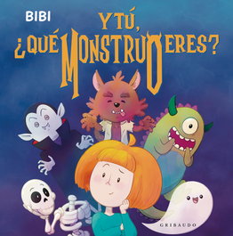 GRIBAUDO Y tu, ¿que monstruo eres?