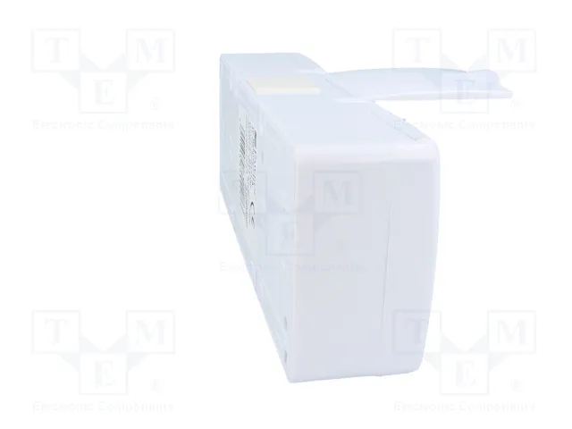 PAWBOL Tomacorriente de alimentación AC 16A 250VAC Blanco PAWBOL Tomacorriente de alimentación AC 16A 250VAC Blanco