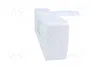 PAWBOL Tomacorriente de alimentación AC 16A 250VAC Blanco