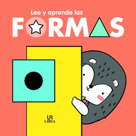 LIBSA Lee y Aprende las Formas