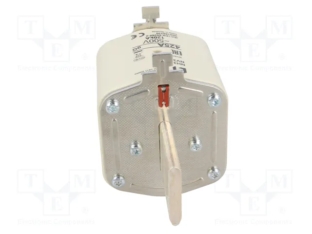 ETI POLAM Fusible de Cartucho NH3 425A 500VAC