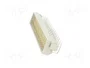 HARTING Conector de datos DIN 41612 de 48 pines, angulado 90°, THT