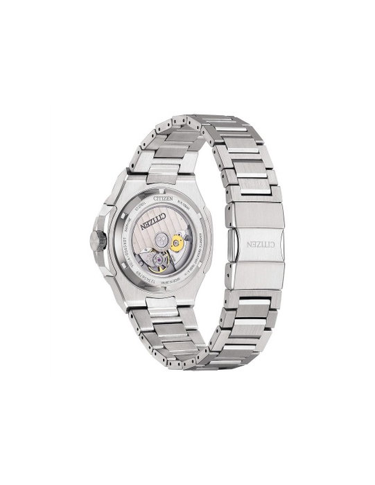 Citizen NB6031-56E con función GMT y cristal de zafiro Citizen NB6031-56E con función GMT y cristal de zafiro