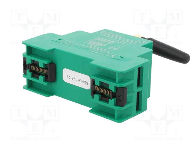 ZAMEL Controlador de 2-canales Smart Home SUPLA para raíl DIN ZAMEL Controlador de 2-canales Smart Home SUPLA para raíl DIN