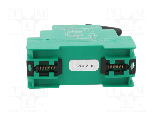 ZAMEL Controlador de 2-canales Smart Home SUPLA para raíl DIN ZAMEL Controlador de 2-canales Smart Home SUPLA para raíl DIN