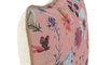 DKD Home Decor Cojín de Algodón Impreso 45x5x45 cm Pack de 2