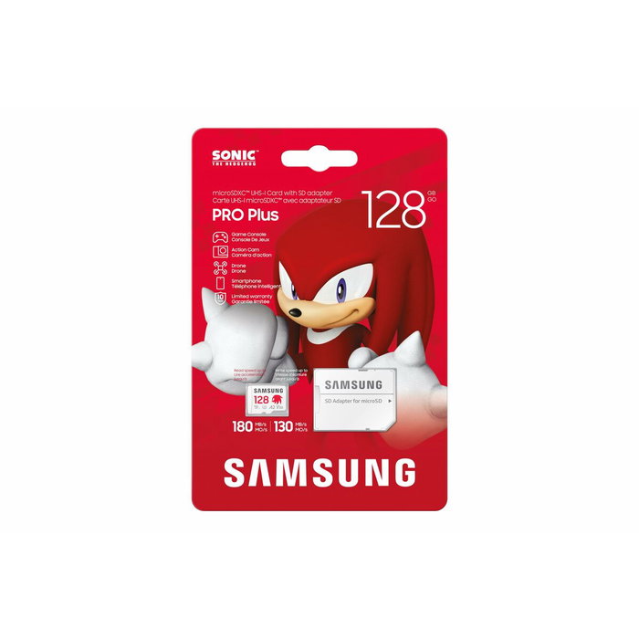 Samsung MB-MD128S MicroSDXC 128 GB UHS-I