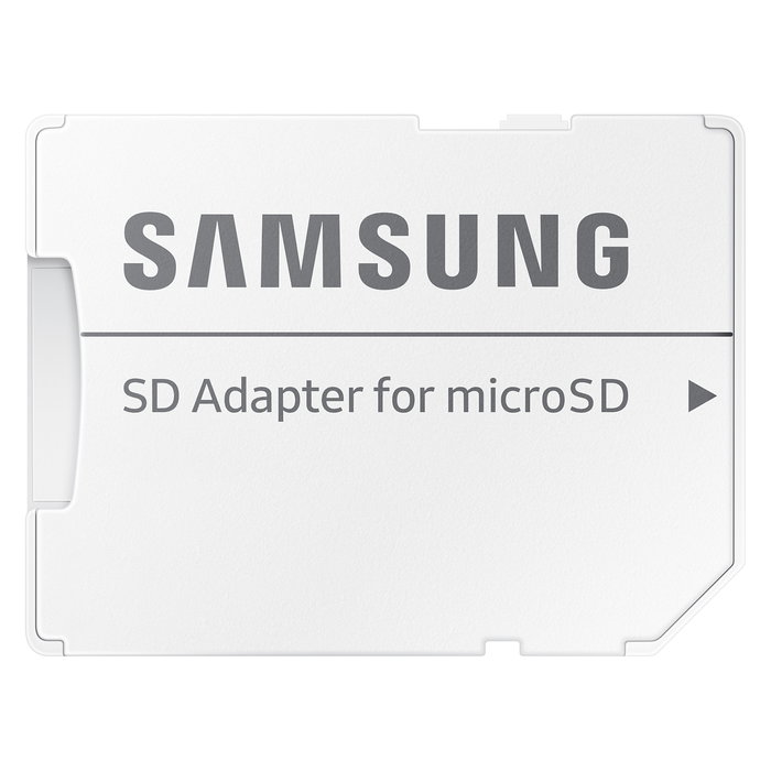 Samsung MB-MD128S Tarjeta microSDXC 128GB UHS-I U3 Clase 10 180MB/s Read 130MB/s Write 4K UHD con Adaptador SD