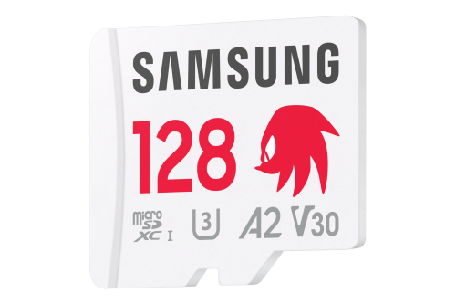 Samsung MB-MD128S 128 GB MicroSDXC UHS-I Clase 10 U3 V30 Tarjeta de Memoria, Lectura 180MB/s, Escritura 130MB/s Samsung MB-MD128S 128 GB MicroSDXC UHS-I Clase 10 U3 V30 Tarjeta de Memoria, Lectura 180MB/s, Escritura 130MB/s