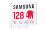 Samsung MB-MD128S 128 GB MicroSDXC UHS-I Clase 10 U3 V30 Tarjeta de Memoria, Lectura 180MB/s, Escritura 130MB/s