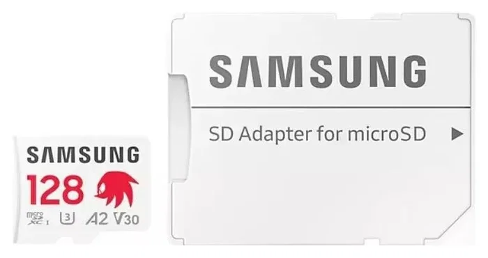 Samsung MB-MD128S MicroSDXC 128 GB UHS-I