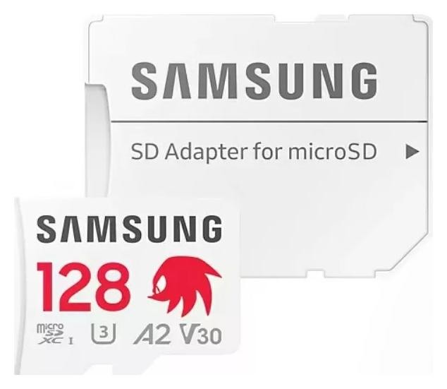 Samsung MB-MD128S MicroSDXC 128 GB UHS-I