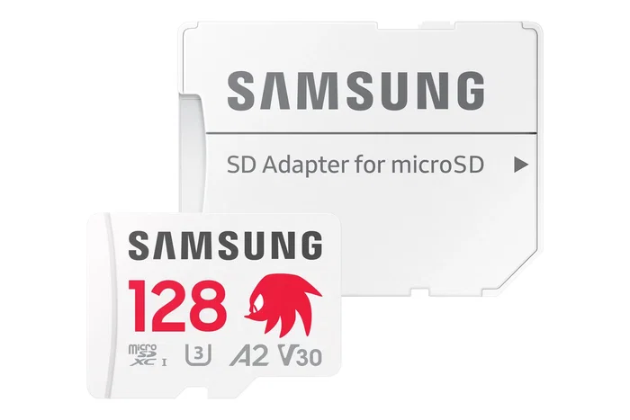 Samsung MB-MD128S 128 GB MicroSDXC UHS-I Samsung MB-MD128S 128 GB MicroSDXC UHS-I