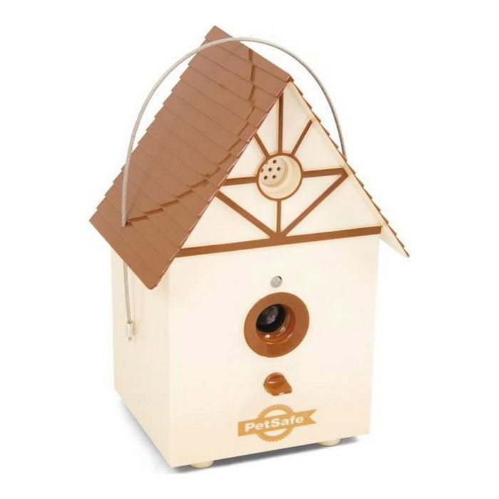 Petsafe Sistema Antiladridos Ultrasónico para Exterior con 3 Niveles de Sensibilidad Petsafe Sistema Antiladridos Ultrasónico para Exterior con 3 Niveles de Sensibilidad