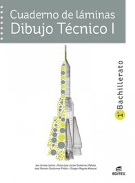 EDITEX, Cuaderno de laminas e Dibujo Técnico 1º Bachillerato 2022