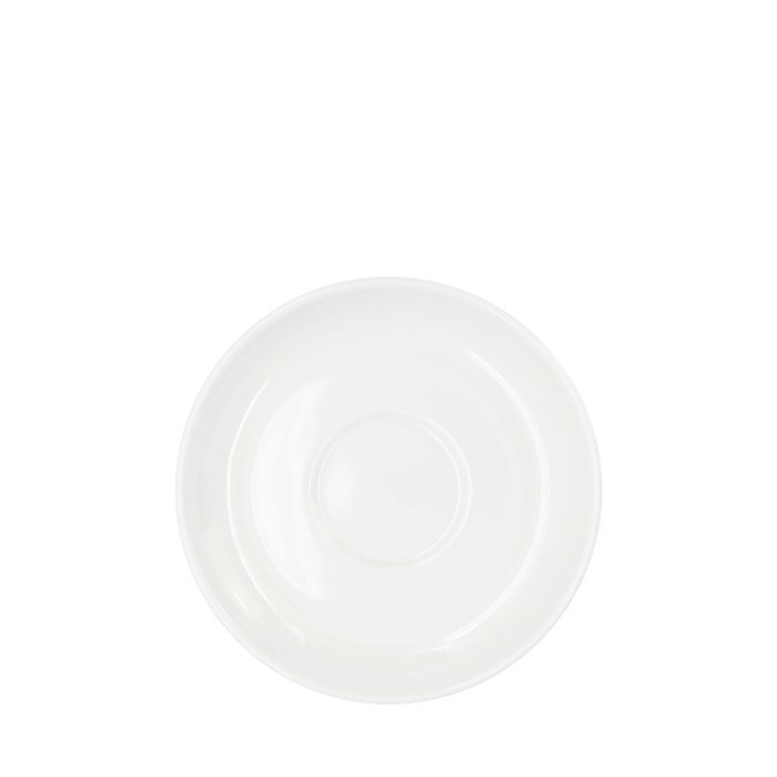 Summa Valet Platillo Llano 15 cm (Set de 6) en Marfil