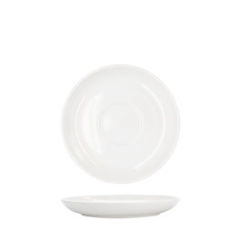 Summa Valet Platillo Llano 15 cm (Set de 6) en Marfil