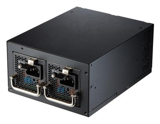 FSP Twins PRO 500W Redundant ATX 80+ Gold PS/2