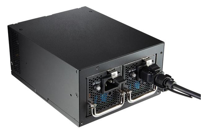 FSP Twins PRO 500W Redundant ATX 80+ Gold PS/2