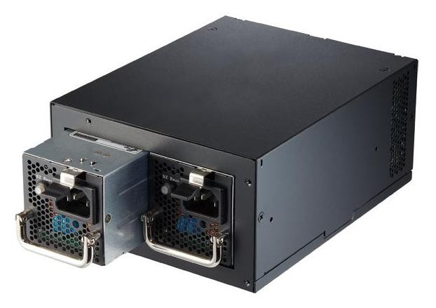 FSP Twins PRO 500W Redundant ATX 80+ Gold PS/2