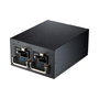 FSP Twins PRO Fuente de Alimentación Redundante 500W 80 Plus Gold ATX PS2 24/7 para Servidor, Ventilador Doble, Negro